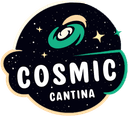 Cosmic Cantina Logo
